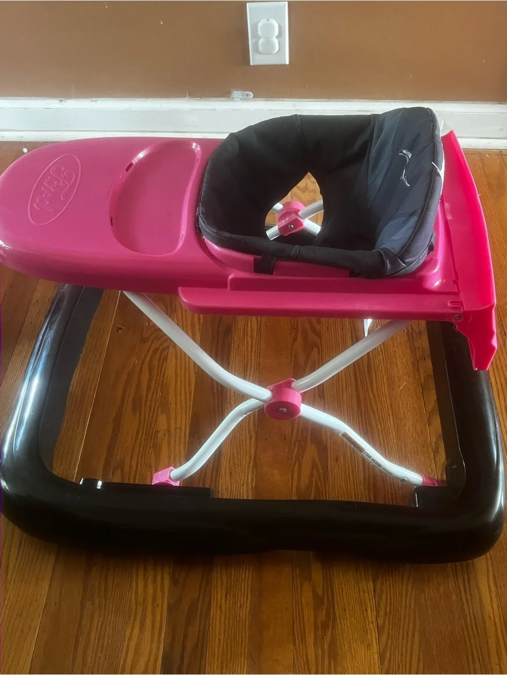 4-in-1 Baby Mustang Walker